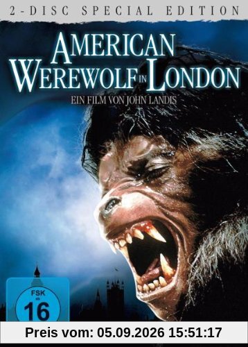 American Werewolf [Special Edition] [2 DVDs]