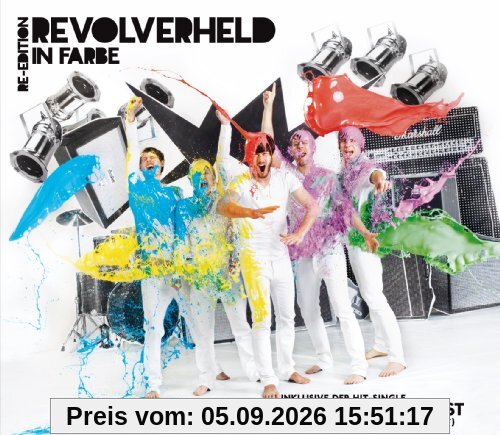 Revolverheld In Farbe Reedition