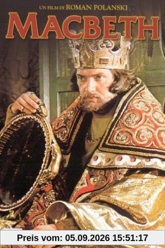 Macbeth - Lotta per il potere [IT Import]
