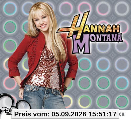 Hannah Montana [+Bonus Dvd]