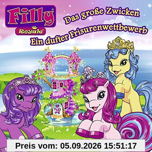09: Das große Zwicken / Ein dufter Frisurenwettbewerb