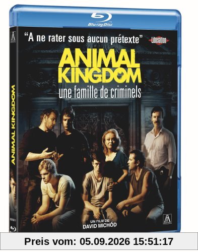 Animal Kingdom [Blu-ray]