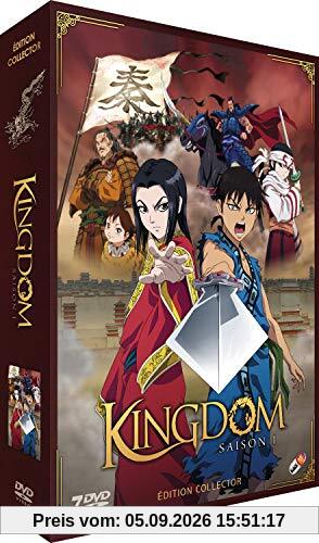 Kingdom-Saison 1-Edition Collector (7 DVD)