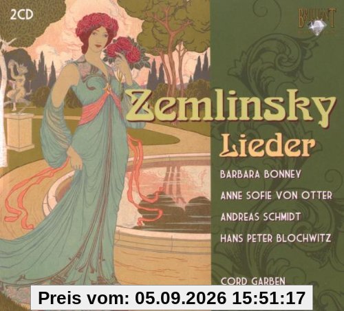 Zemlinsky: Lieder