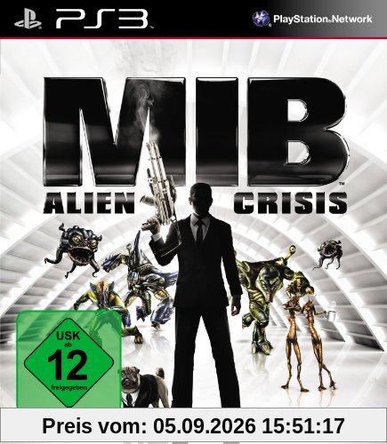 Men in Black: Alien Crisis