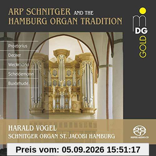 Arp Schnitger und die Hamburger Orgeltradition