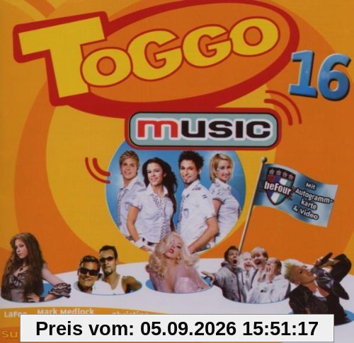 Toggo Music 16