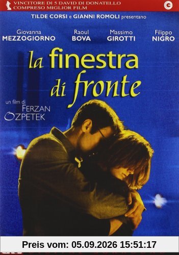 La finestra di fronte [IT Import]