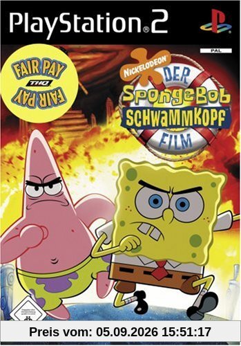 SpongeBob Schwammkopf: Der Film [Software Pyramide]