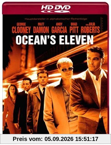 Ocean's Eleven [HD DVD]