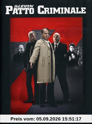 Slevin - Patto criminale (special edition) [2 DVDs] [IT Import]