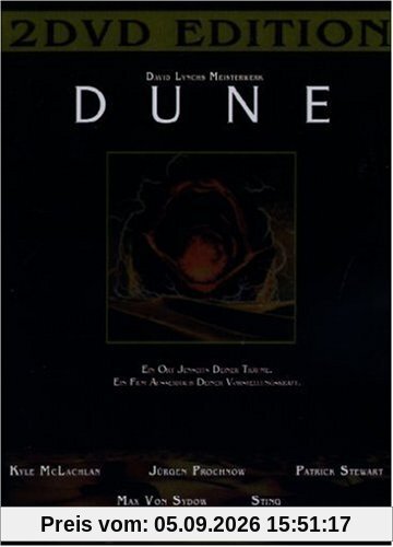 Dune der Wüstenplanet 2 DVD-Set im MetalPak