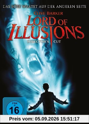 Lord of Illusions [Director's Cut]