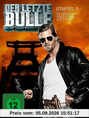 Der letzte Bulle - Staffel 1 [3 DVDs]