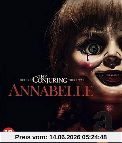 unbekannt Annabelle Sbd