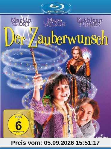 Der Zauberwunsch [Blu-ray]