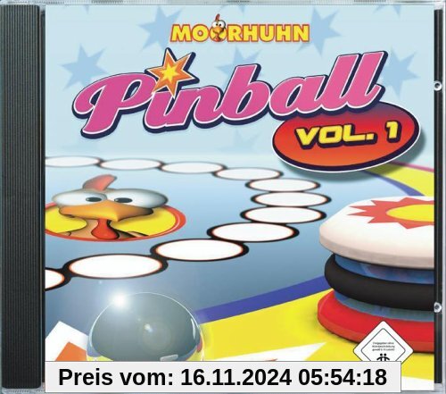 Moorhuhn Pinball Vol. 1 (phenomedia )