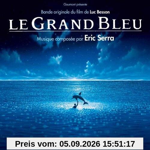 Le Grand Bleu [+3 Bonus]