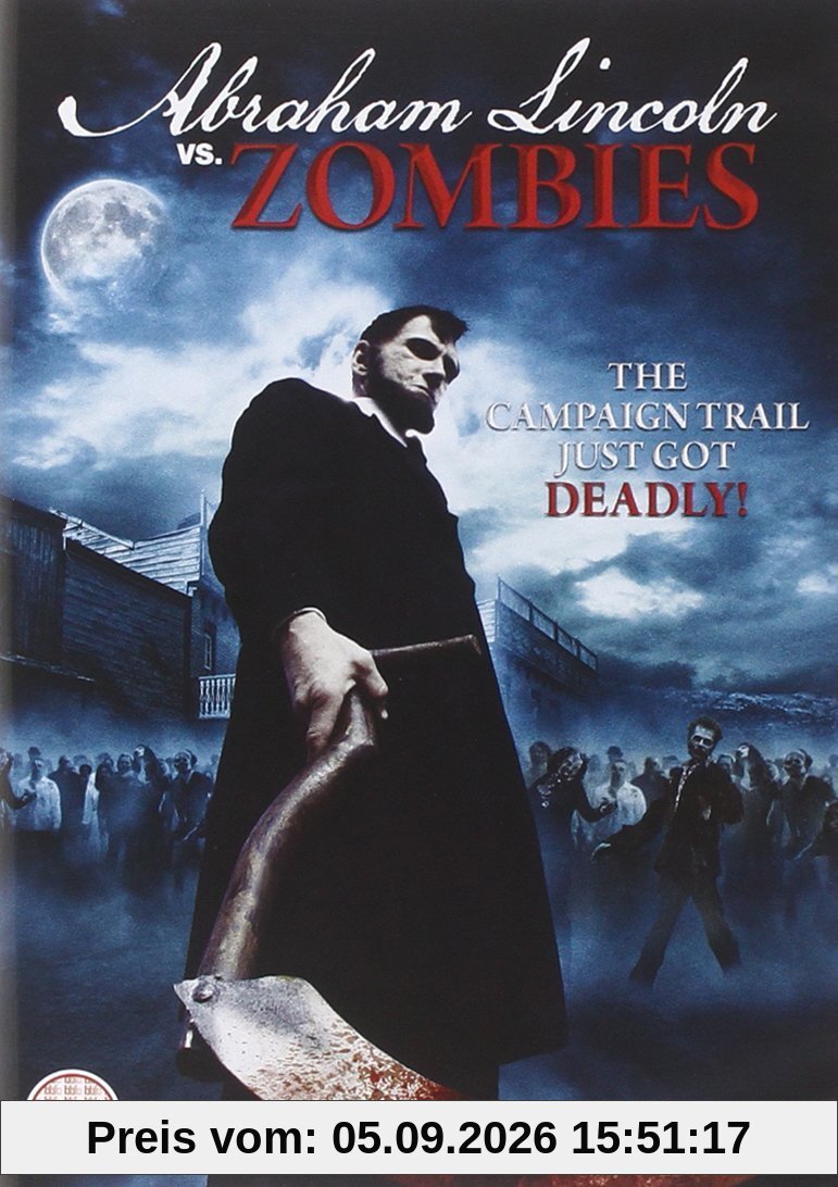 Abraham Lincoln vs Zombies [UK Import]