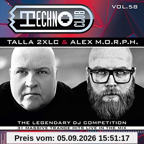 Techno Club Vol.58