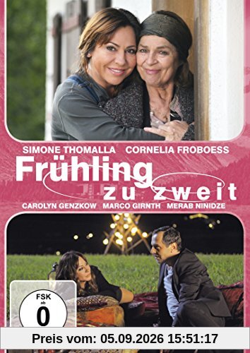 Frühling zu zweit (Herzkino)