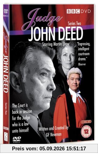 Judge John Deed - Series 2 [2 DVDs] [UK Import]