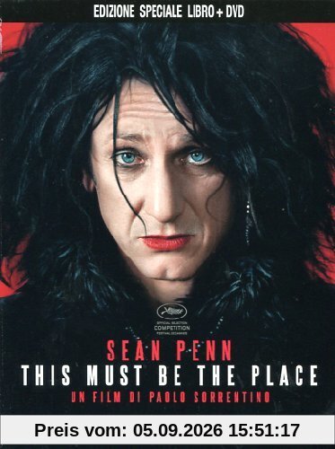 This must be the place (edizione speciale) (+libro) [IT Import]