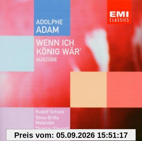 Wenn Ich König Wär' (Qs)