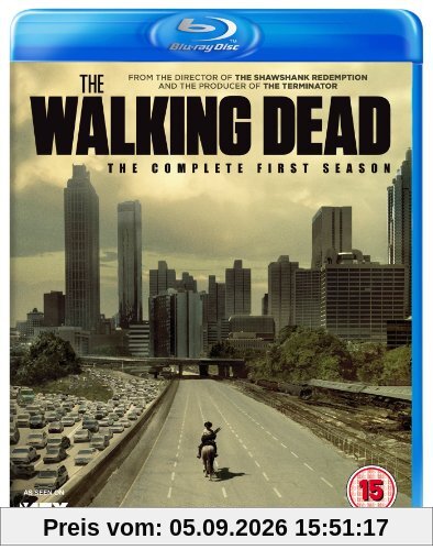 The Walking Dead - Season 1 [Blu-ray] [UK Import]