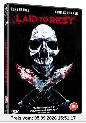 Laid To Rest [DVD]