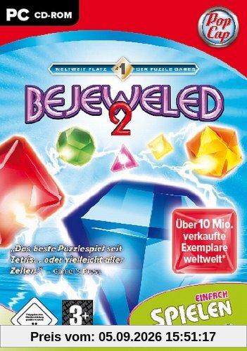 Bejeweled 2 - Einfach spielen