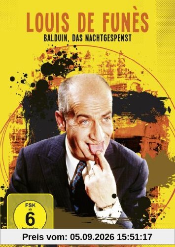 Balduin, das Nachtgespenst