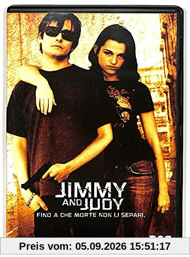 Jimmy And Judy [IT Import]