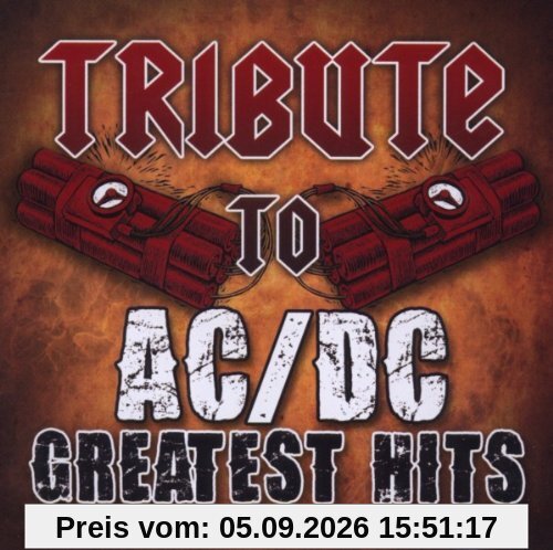 Tribute to Ac/Dc'S Greatest Hits