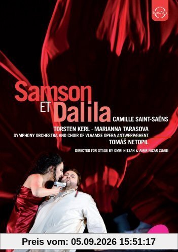 Saint-Saens: Samson et Dalila