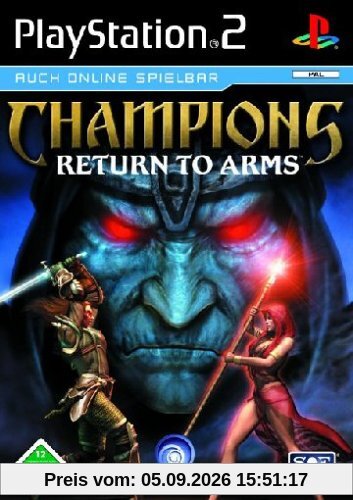Champions: Return to Arms