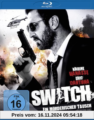 Switch - Ein mörderischer Tausch [Blu-ray]