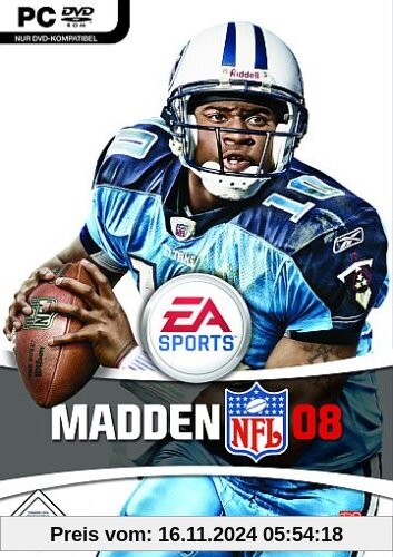 Madden NFL 08