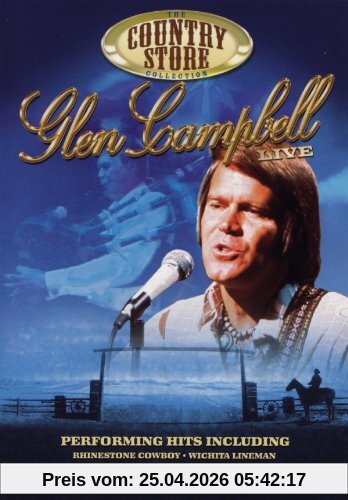 unbekannt Glen Campbell - Live