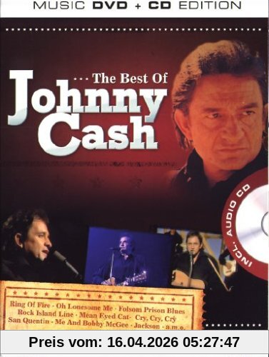 Johnny Cash - Best of (+ Audio-CD)