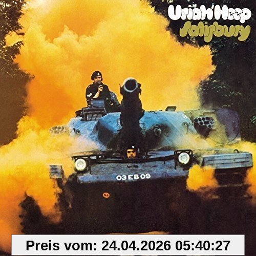 Salisbury (180g) [Vinyl LP]