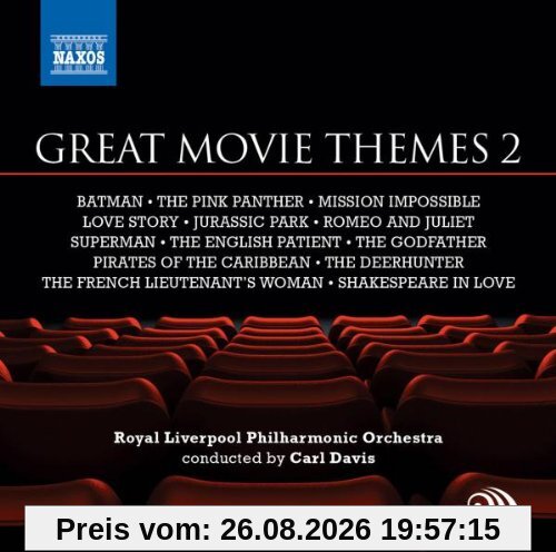 Grosse Filmthemen Vol.2