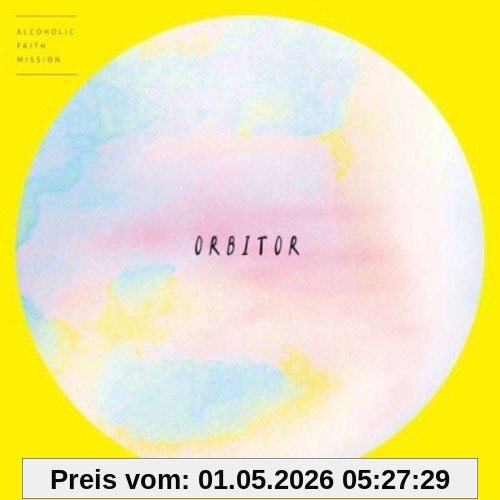 Orbitor (2lp+Mp3/Pink Vinyl) [Vinyl LP]