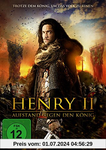 Henry II - Aufstand gegen den König