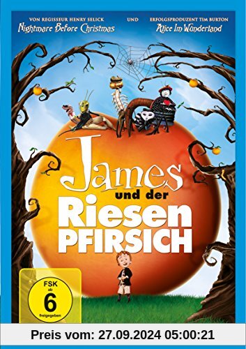 James und der Riesenpfirsich