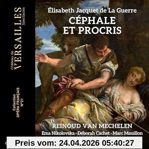 Mechelen Céphale Et Procris