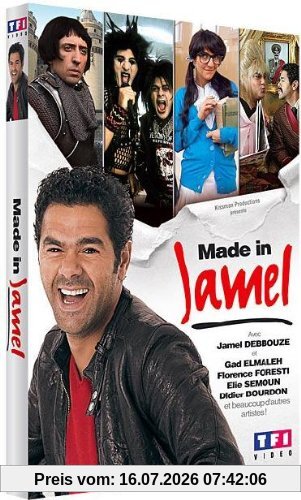 Jamel Debbouze Made In Jamel [Fr Import]