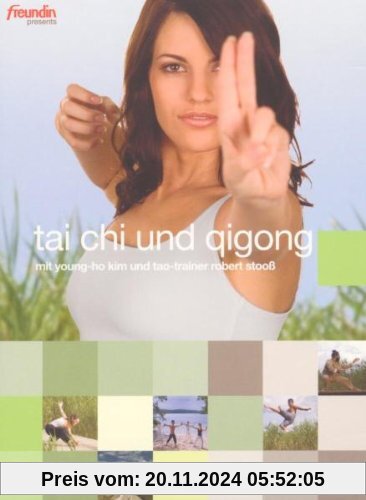 Tai Chi & Qigong mit Young-Ho Kim und Robert Stooß