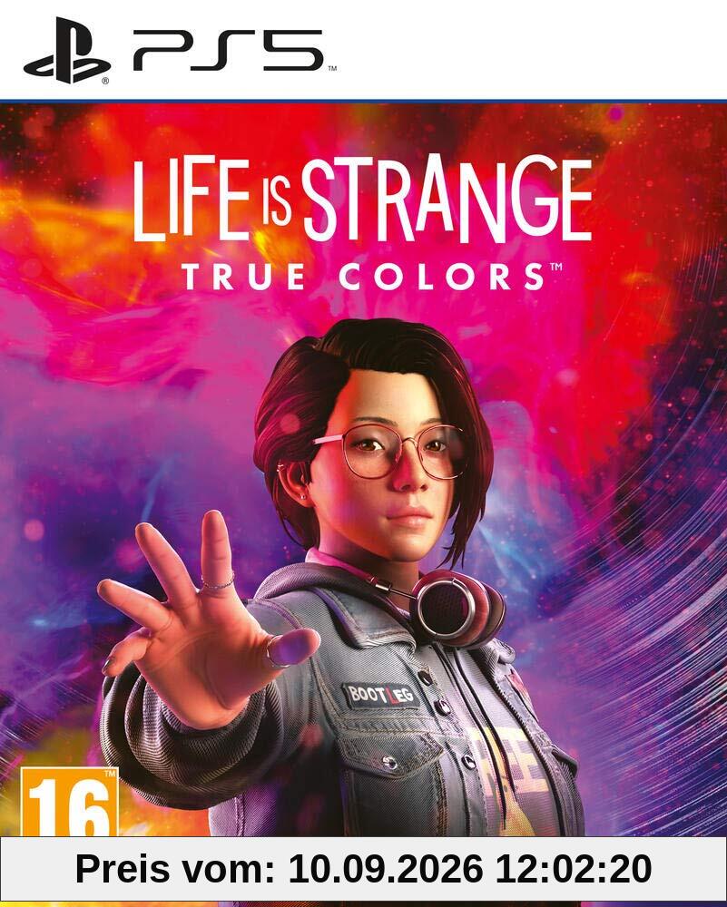 Life Is Strange: True Colors + Bonus Pack de 4 Tenues Inclus (PlayStation 5)