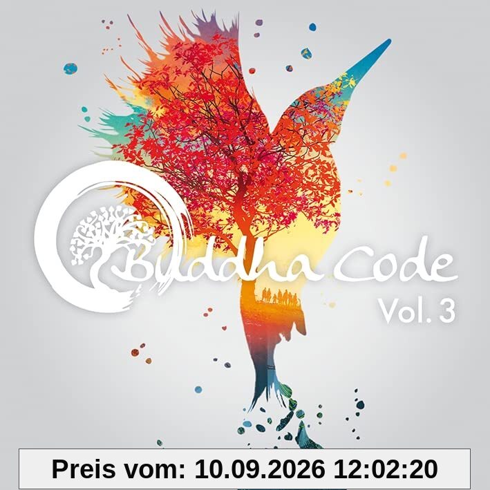 Buddha Code Vol. 3 Entspannungsmusik in 432 Hz für Meditation, Yoga und zum besser Einschlafen (Gemafrei)